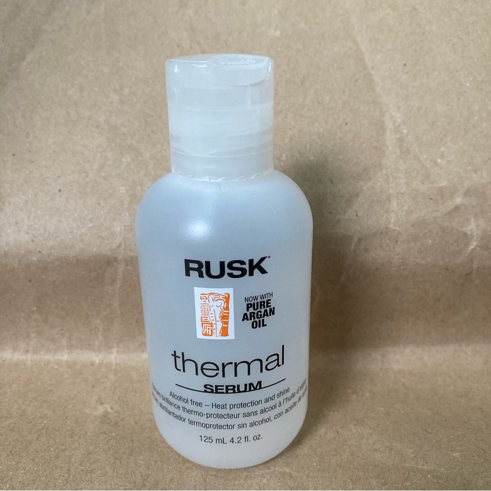 rusk thermal serum